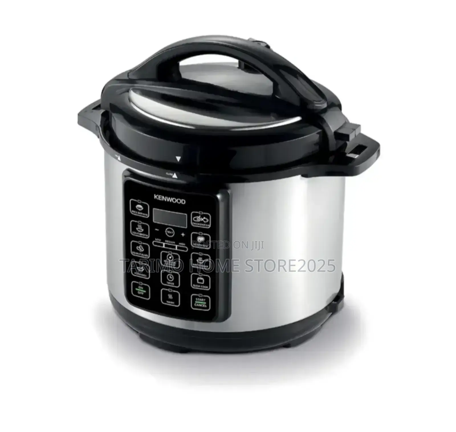 KENWOOD Electric Pressure Cooker 6L