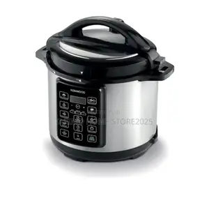 KENWOOD Electric Pressure Cooker 6L