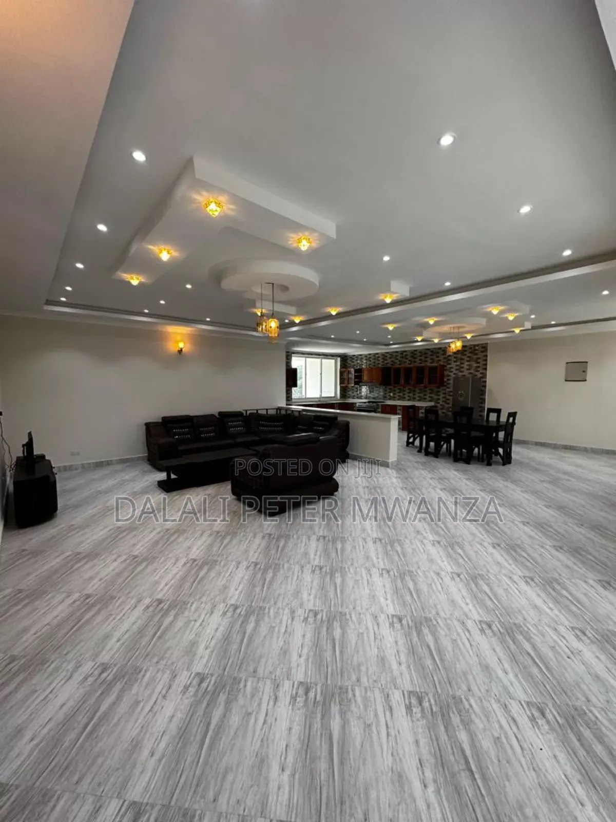 Furnished 3bdrm Apartment in Capripoint, Nyamagana for rent
