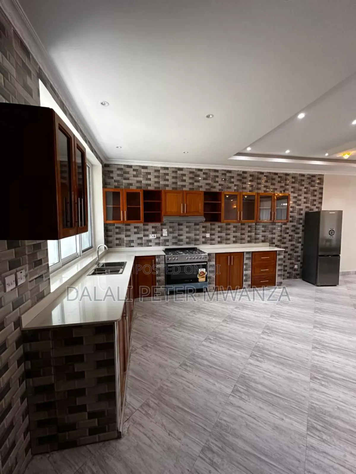 Furnished 3bdrm Apartment in Capripoint, Nyamagana for rent