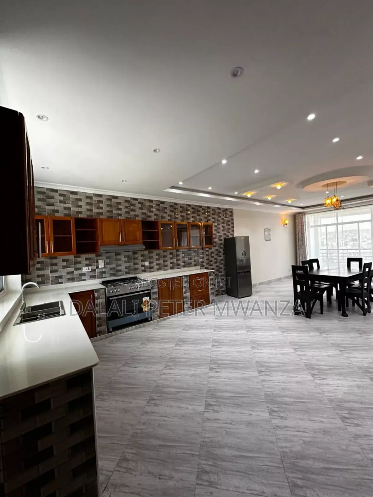 Furnished 3bdrm Apartment in Capripoint, Nyamagana for rent