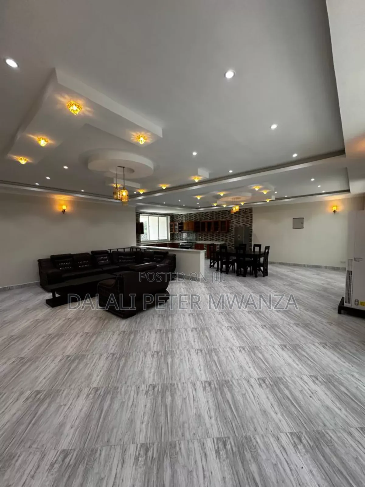 Furnished 3bdrm Apartment in Capripoint, Nyamagana for rent