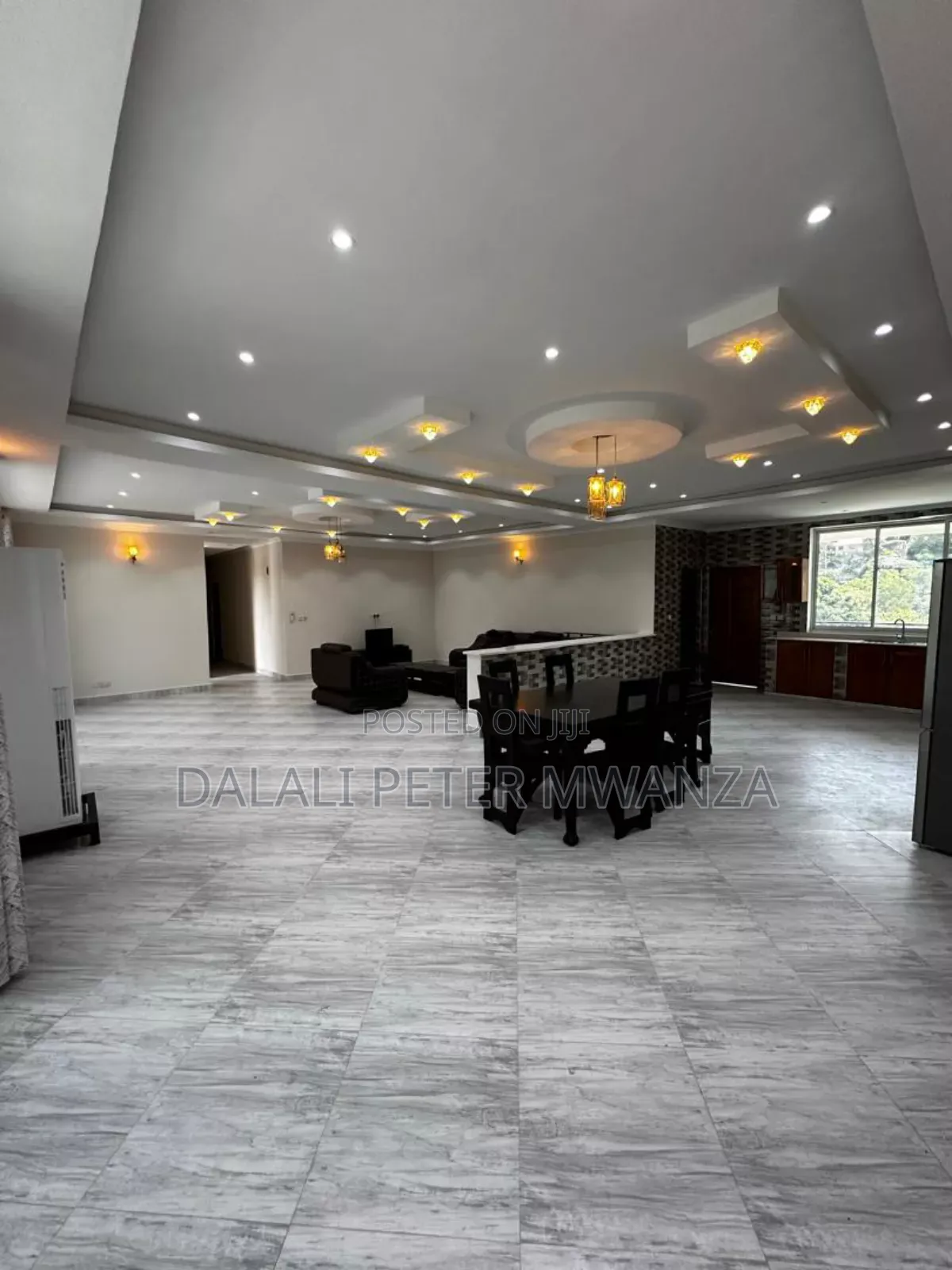 Furnished 3bdrm Apartment in Capripoint, Nyamagana for rent