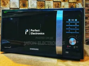 Samsung Microwave Ms23||Black||23litres