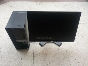 Desktop Computer Dell OptiPlex 3050 8GB Intel Core I5 HDD 500GB