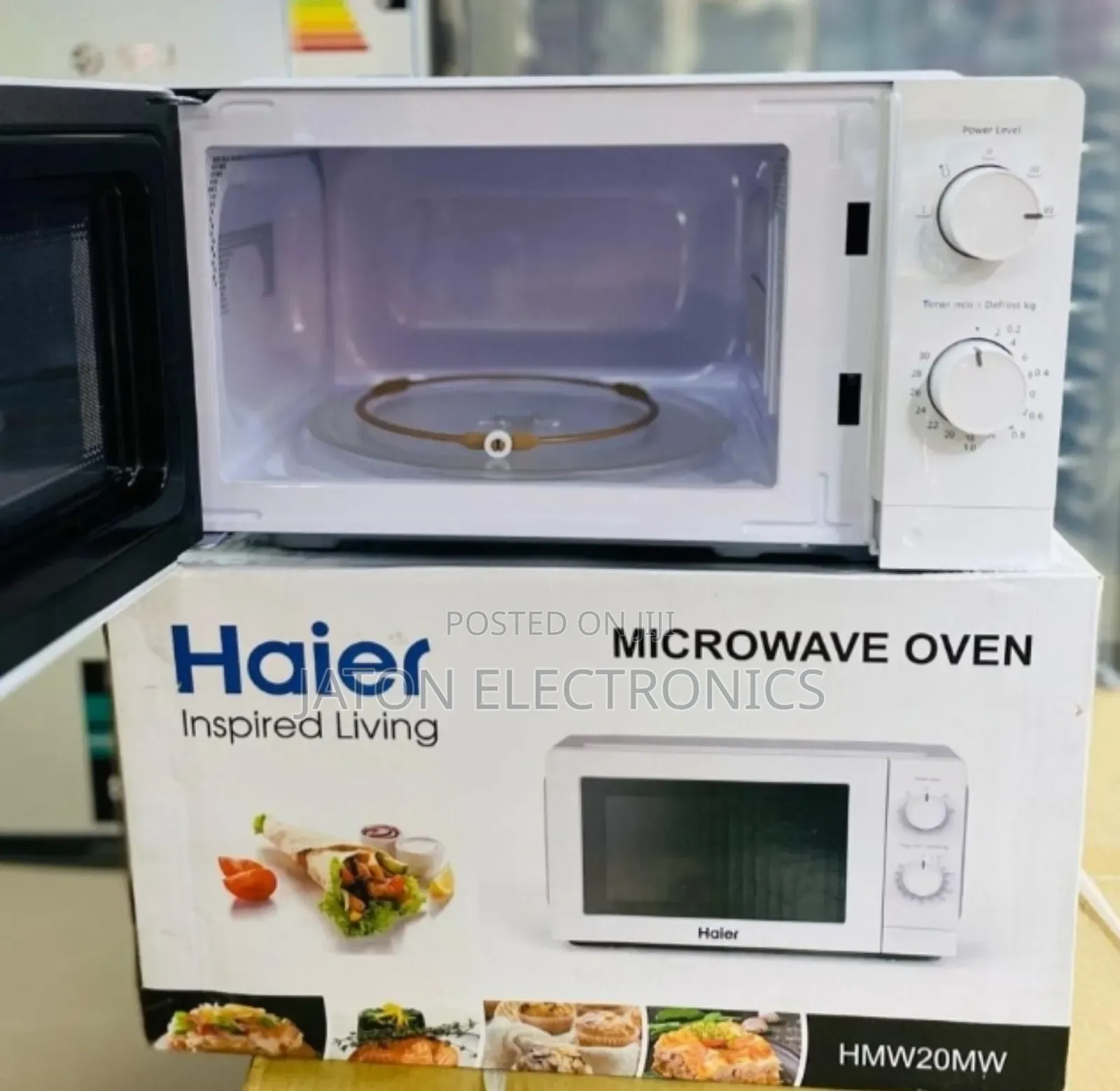 *Haier Microwave 20L