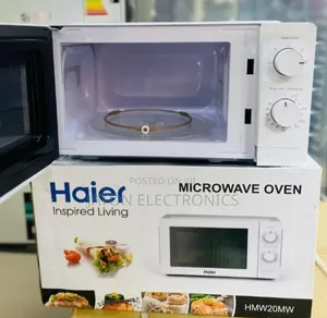 *Haier Microwave 20L