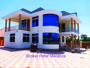 4bdrm House in Rock City Mwanza, Ilemela for rent