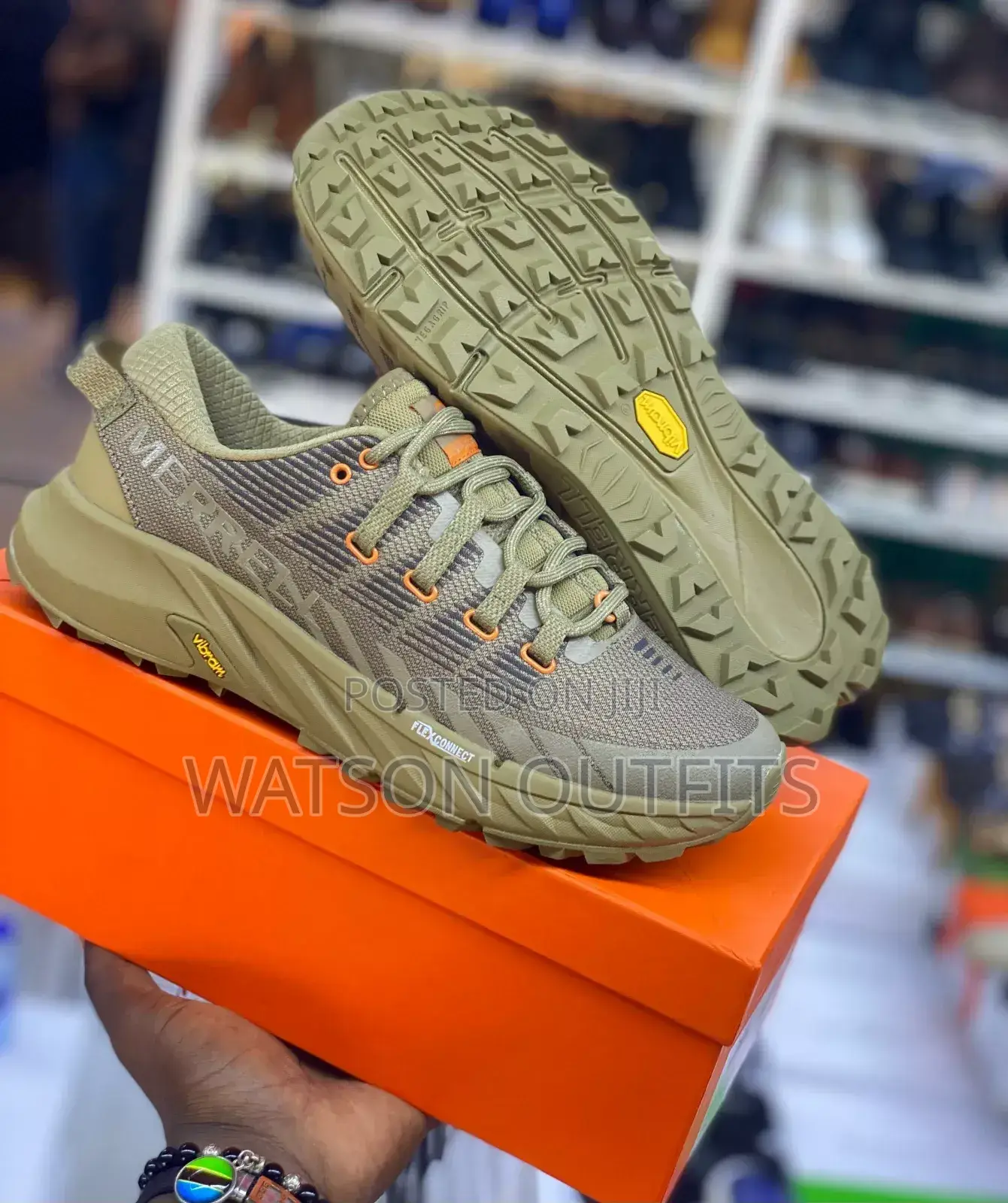 New Original Merrell Men Sneakers/Shoes