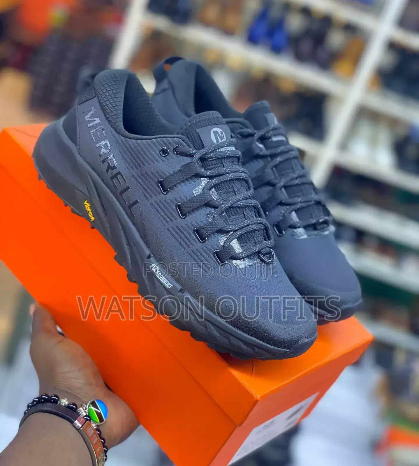 New Original Merrell Men Sneakers/Shoes