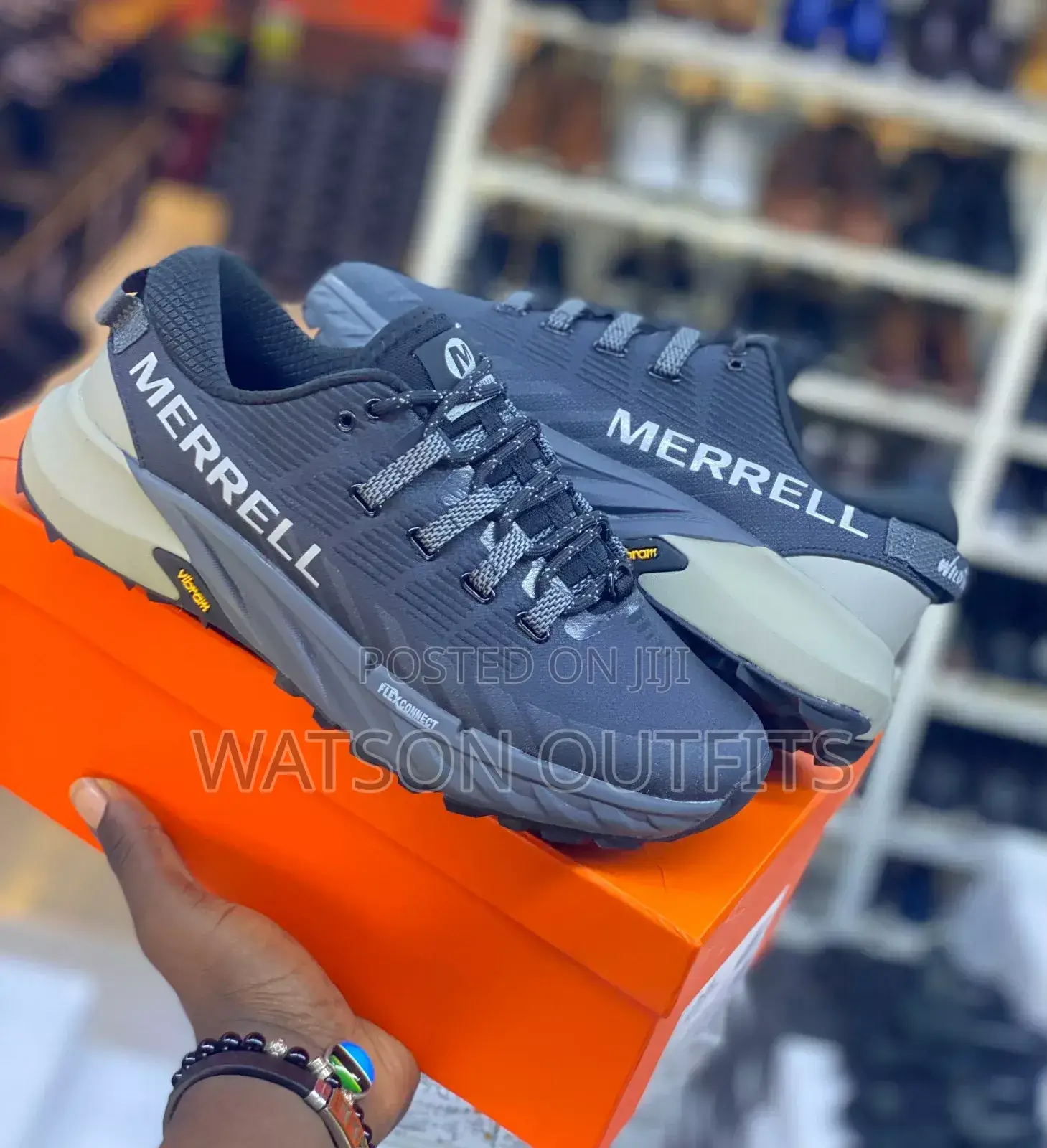 New Original Merrell Men Sneakers/Shoes