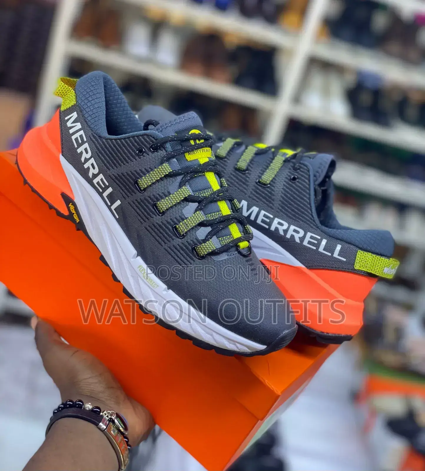 New Original Merrell Men Sneakers/Shoes