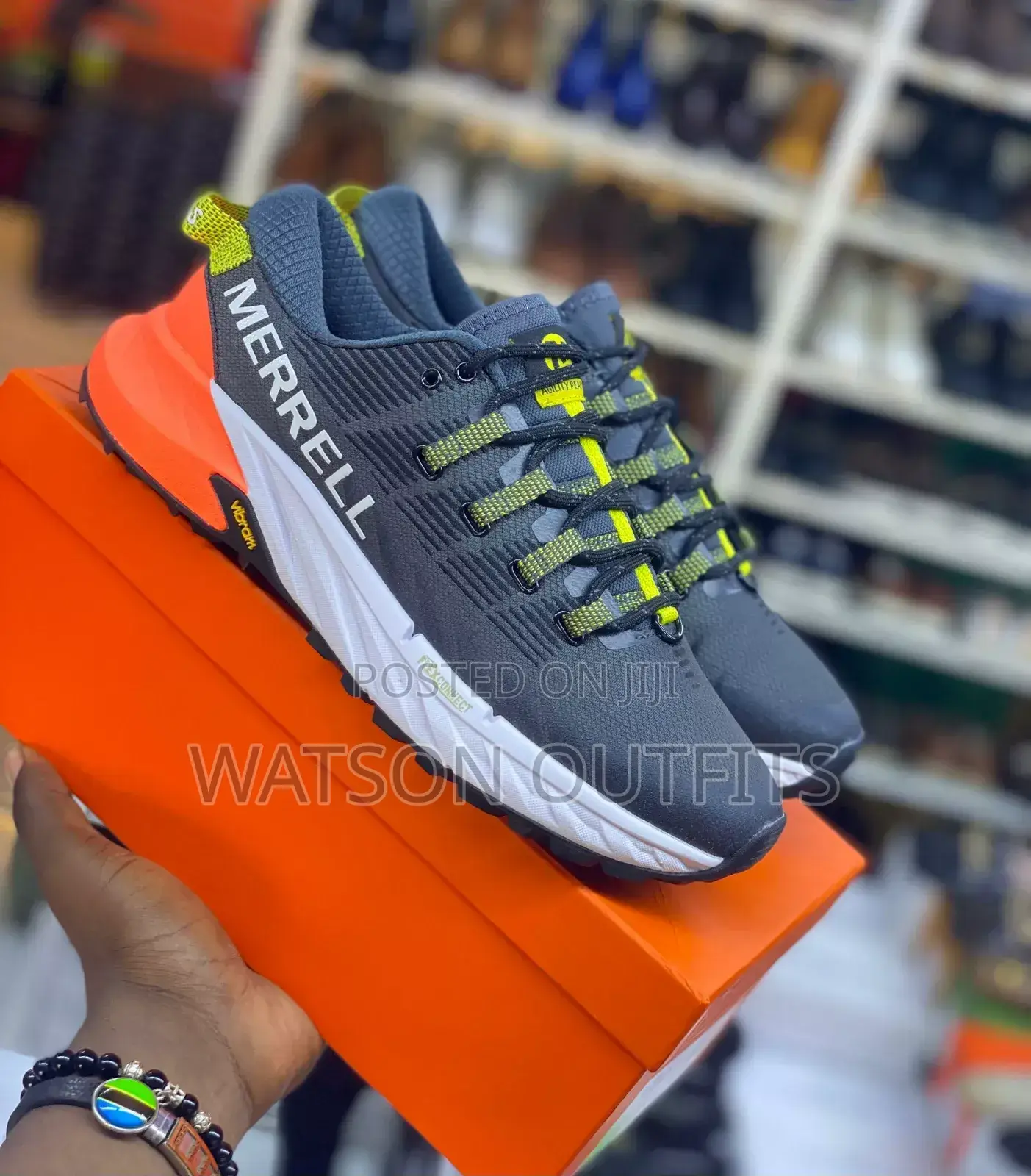 New Original Merrell Men Sneakers/Shoes