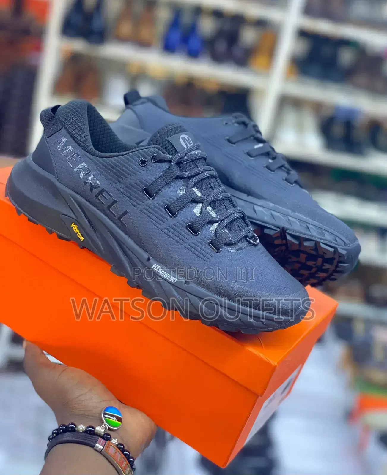 New Original Merrell Men Sneakers/Shoes