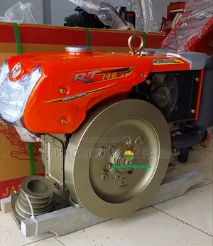 Japan Powertiller Kobuta RT