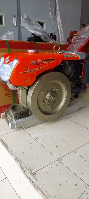 Japan Powertiller Kobuta RT