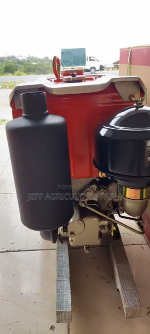 Japan Powertiller Kobuta RT