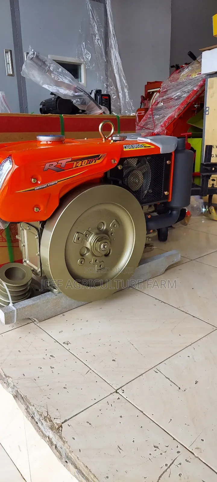 Japan Powertiller Kobuta RT