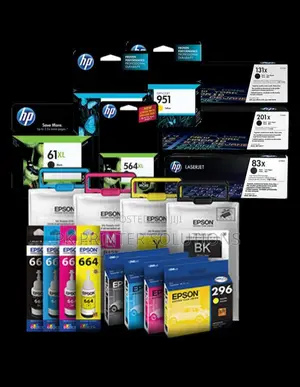 Printer Ink/Toner Cartridges Refilling Service