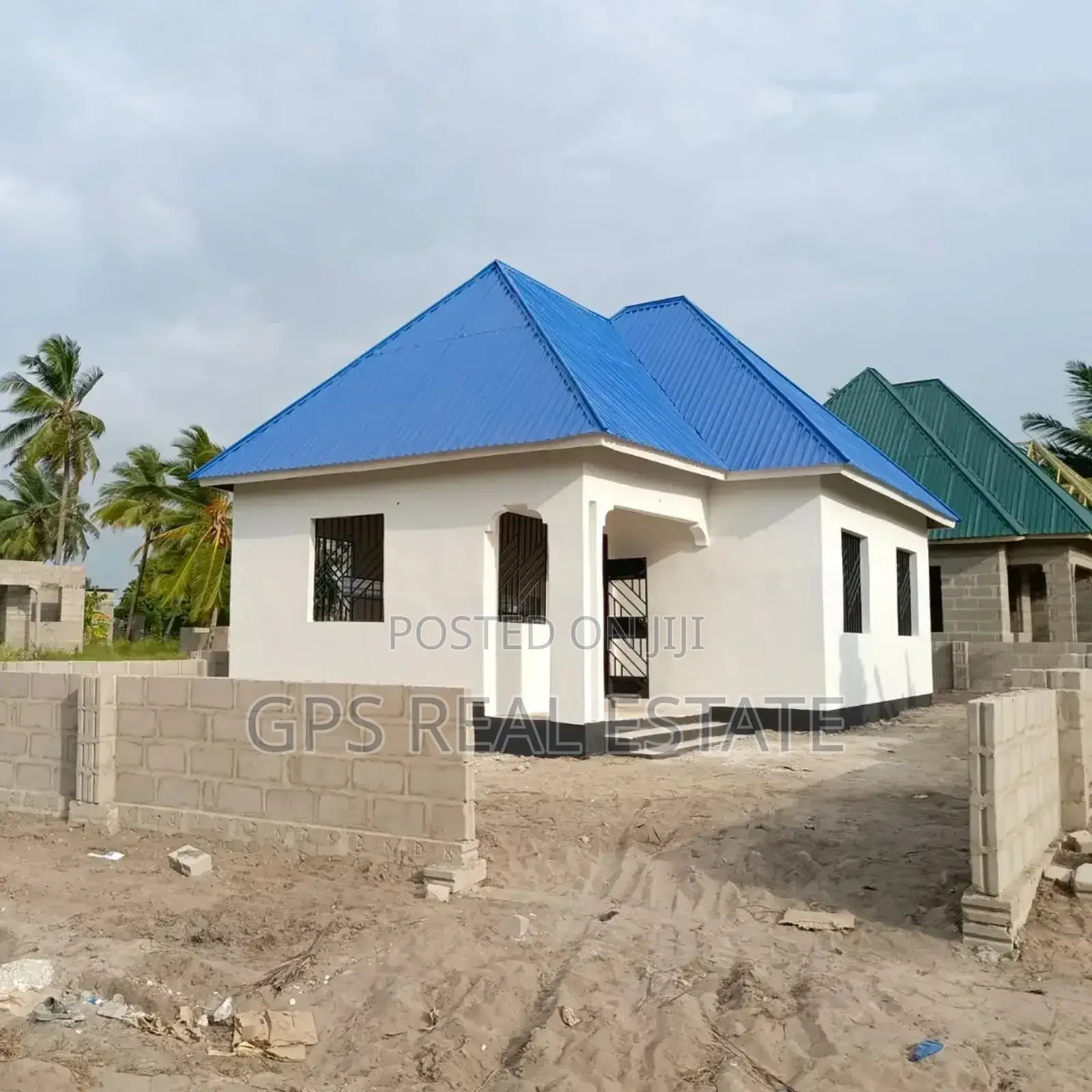 Furnished 3bdrm House in Chanika Zingiziwa, Ilala for sale