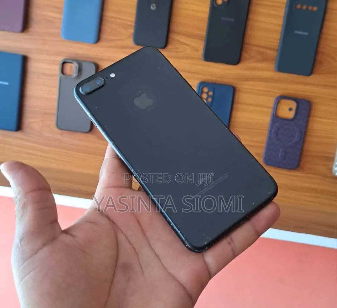 Apple iPhone 7 Plus 128 GB Black
