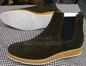 Top Top Men Boots/New Leather Shoes