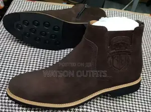 Top Top Men Boots/New Leather Shoes