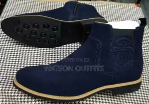 Top Top Men Boots/New Leather Shoes