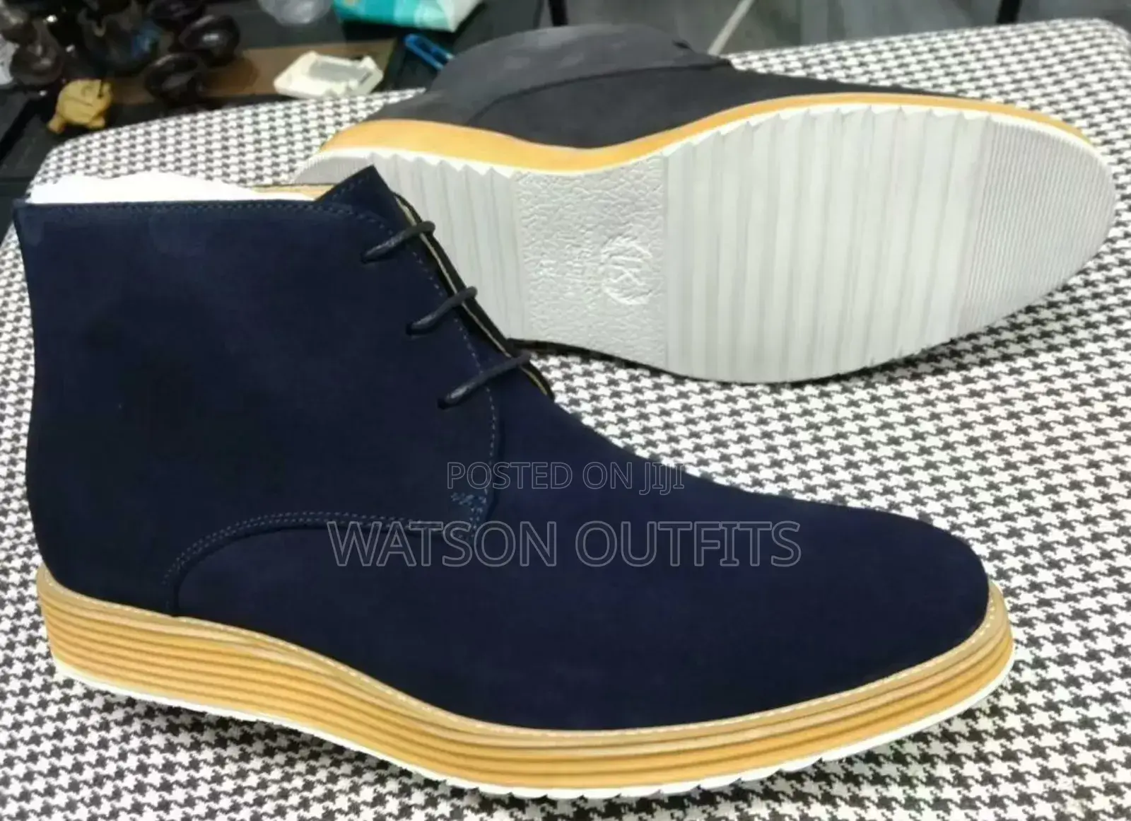 Top Top Men Boots/New Leather Shoes