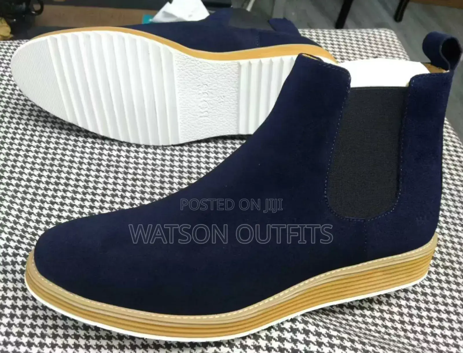 Top Top Men Boots/New Leather Shoes