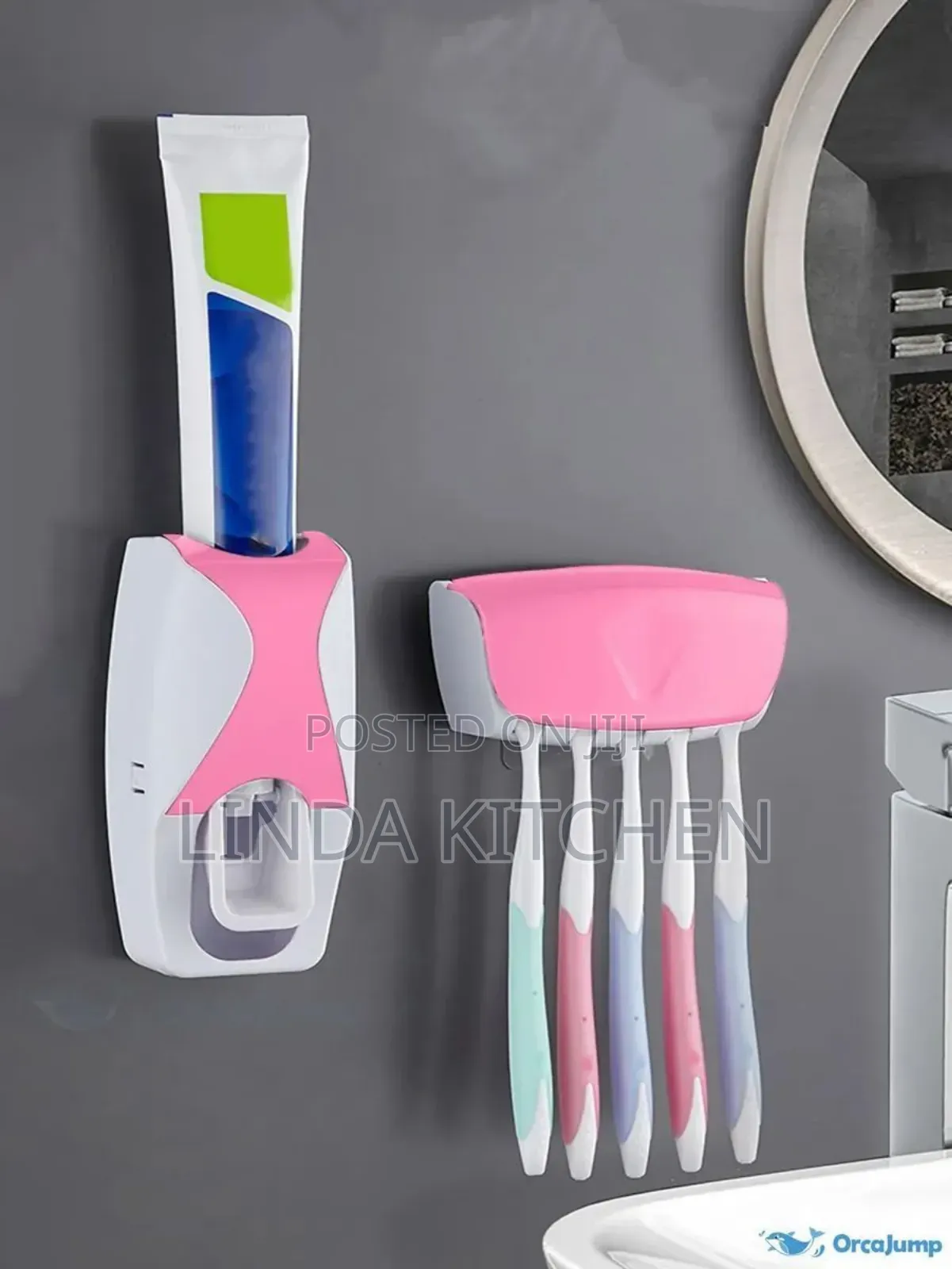 Toothpaste Dispenser