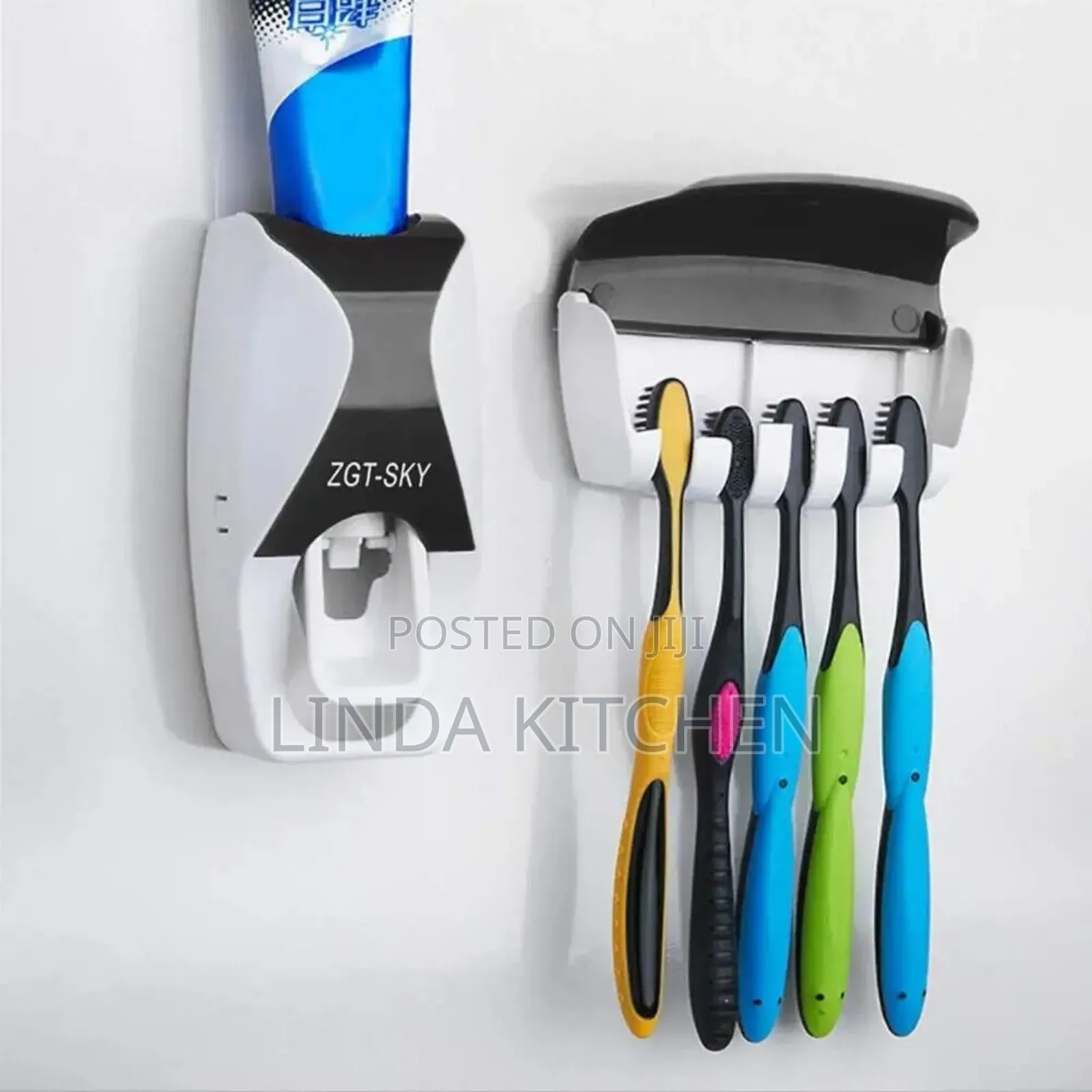 Toothpaste Dispenser
