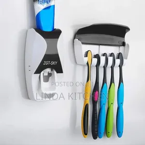Toothpaste Dispenser
