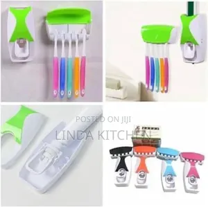 Toothpaste Dispenser