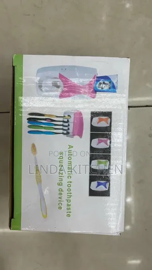 Toothpaste Dispenser