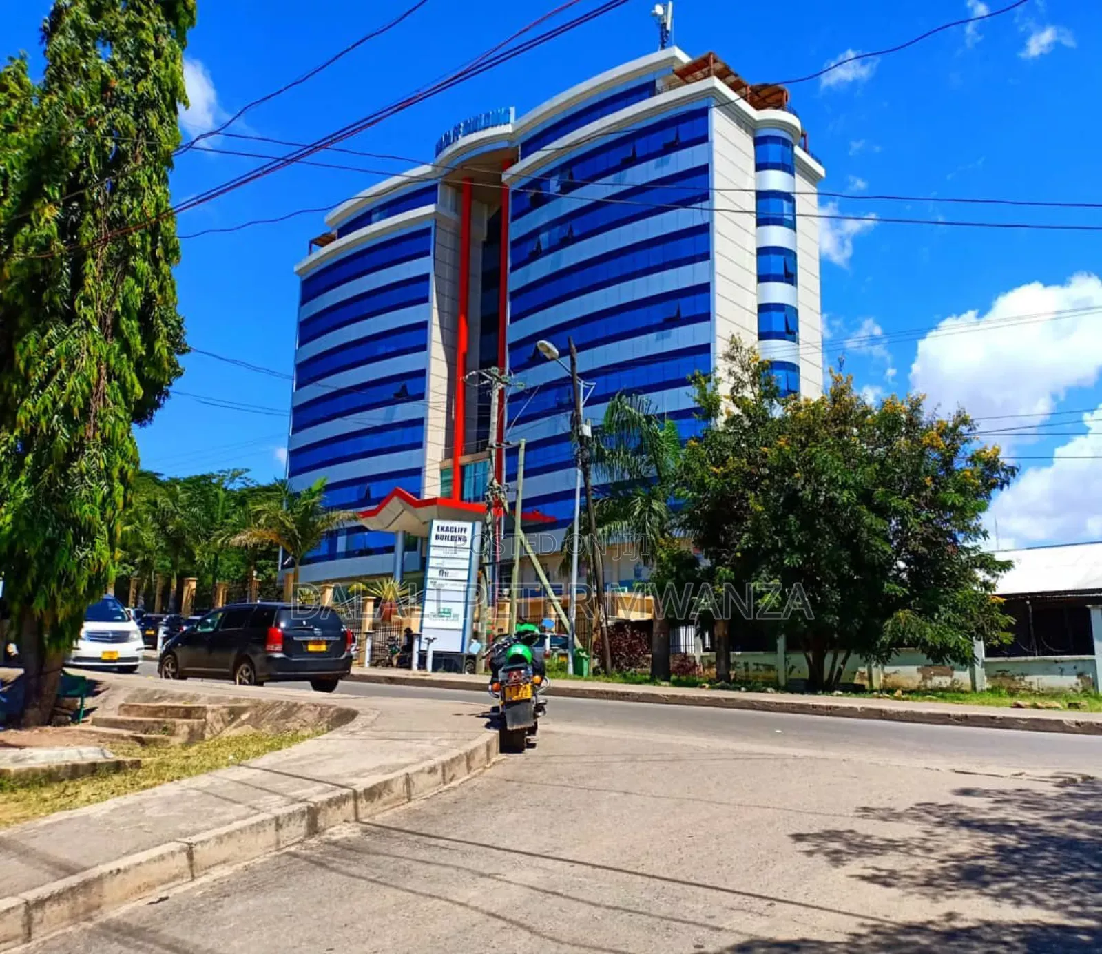 Office for Rent in Mwanza