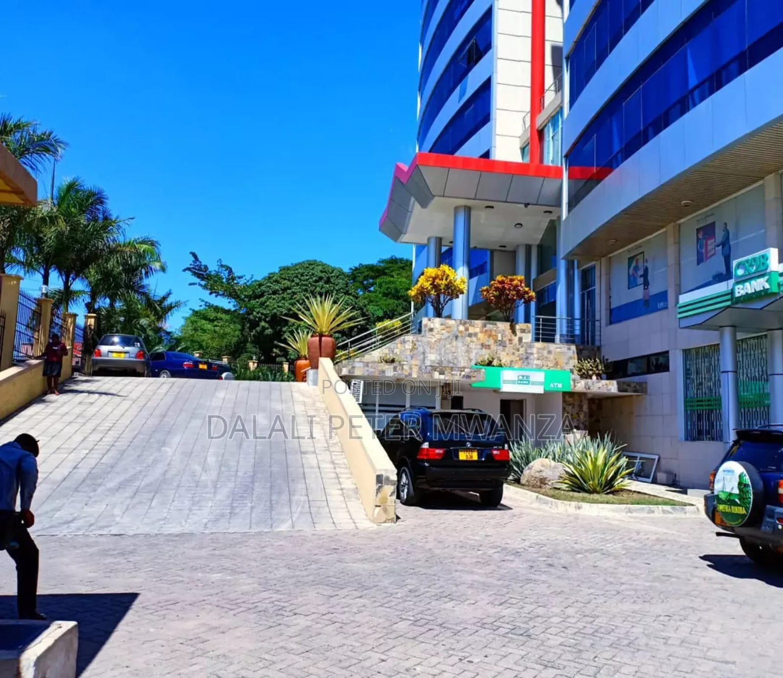 Office for Rent in Mwanza