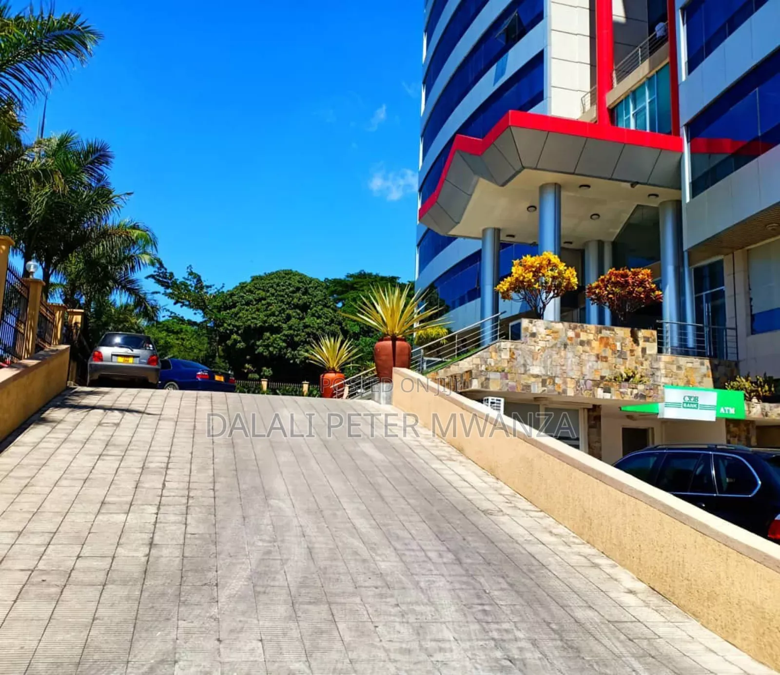 Office for Rent in Mwanza