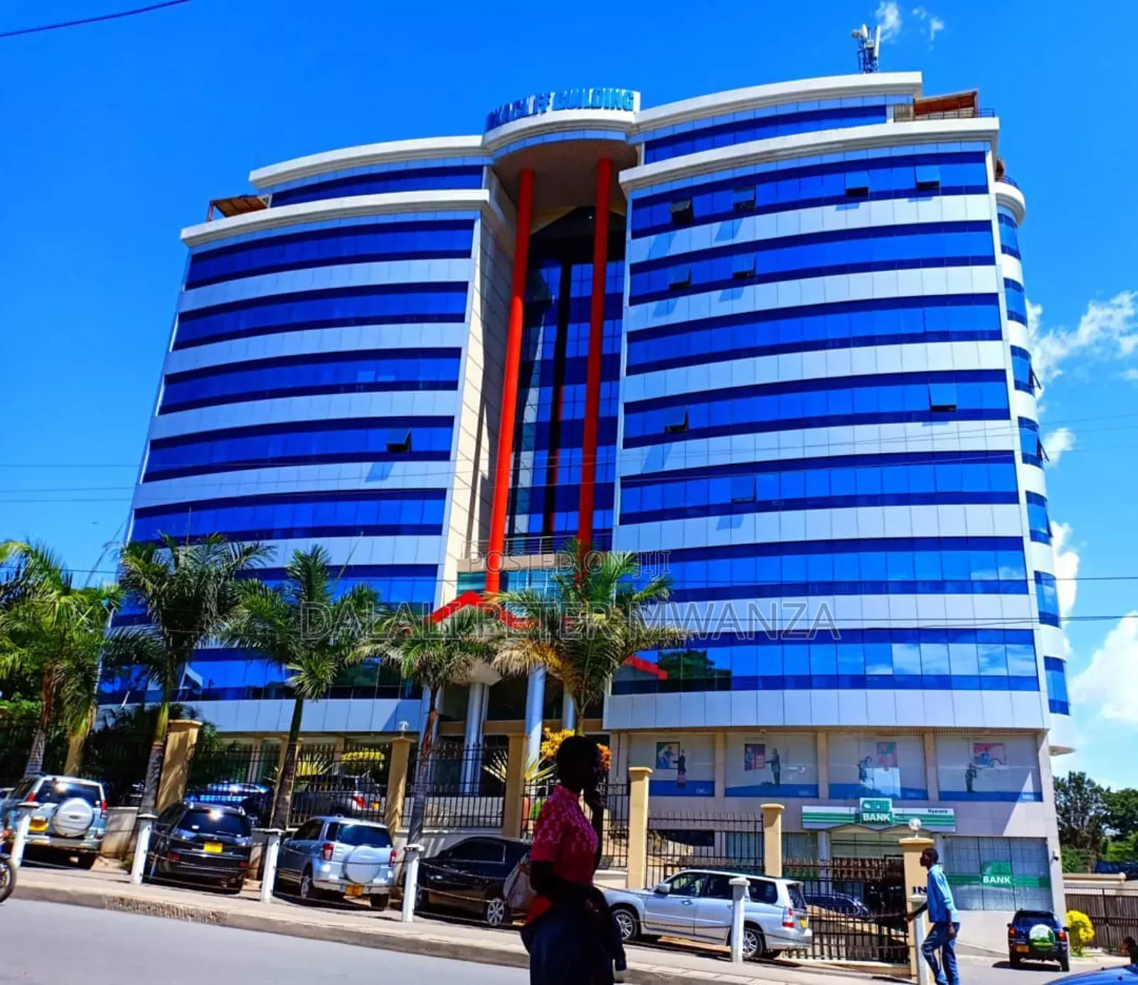 Office for Rent in Mwanza