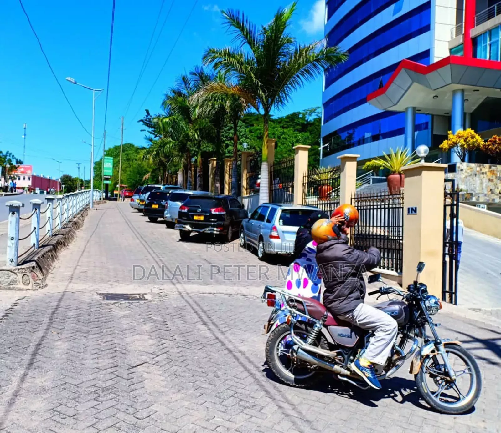 Office for Rent in Mwanza