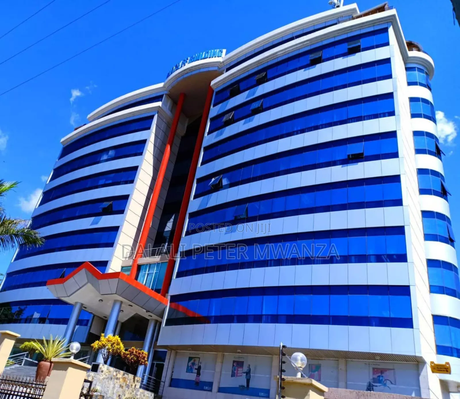 Office for Rent in Mwanza