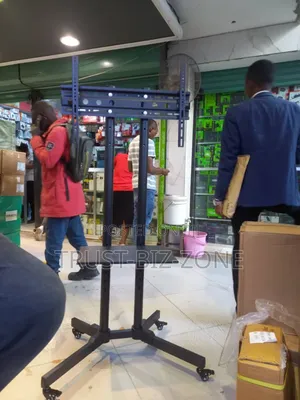 Simple Trolly Stand 32_75inch