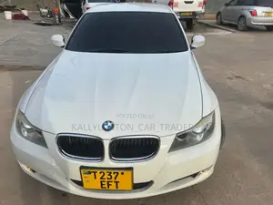 BMW 3 Series 2006 White