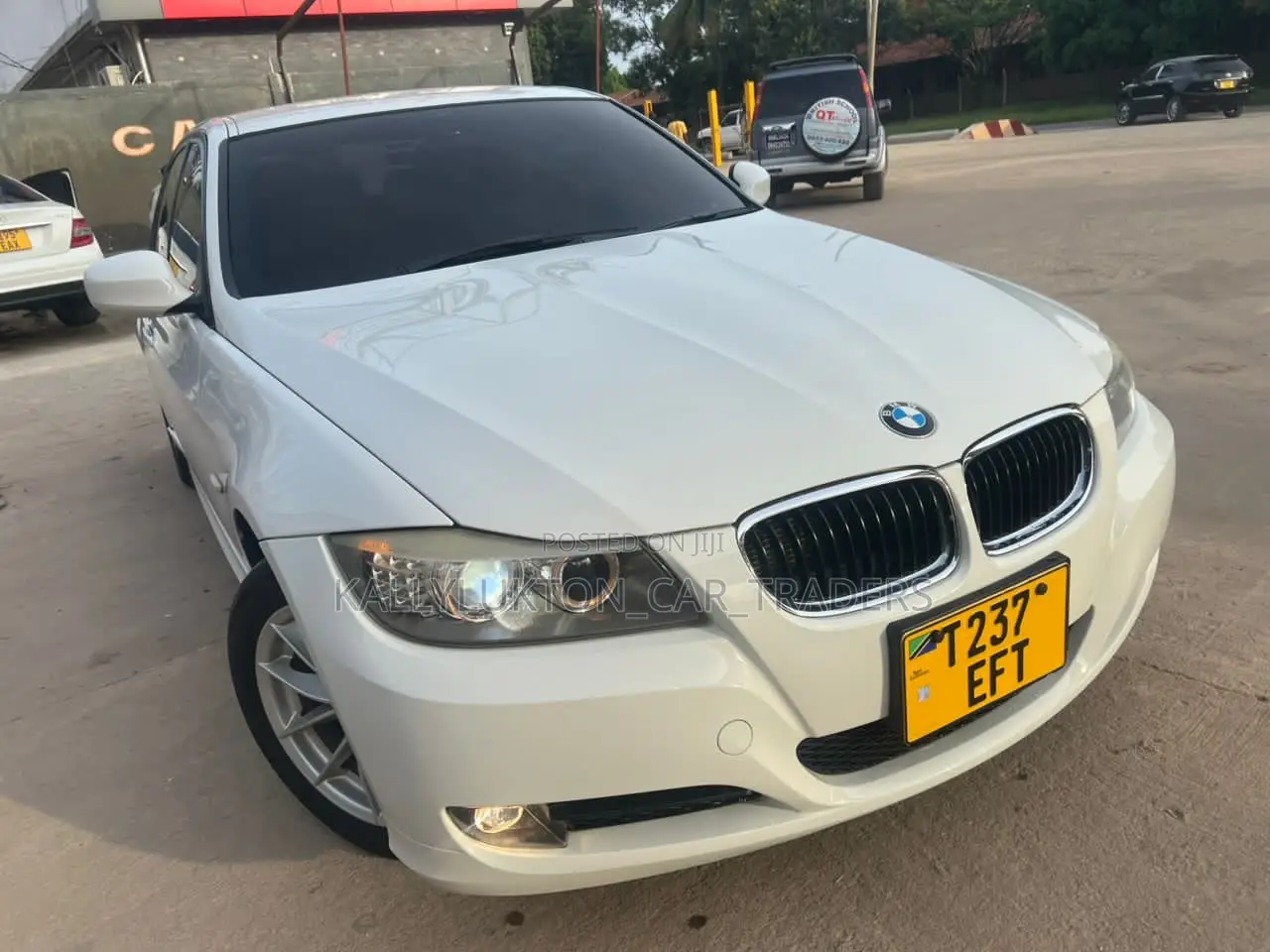 BMW 3 Series 2006 White