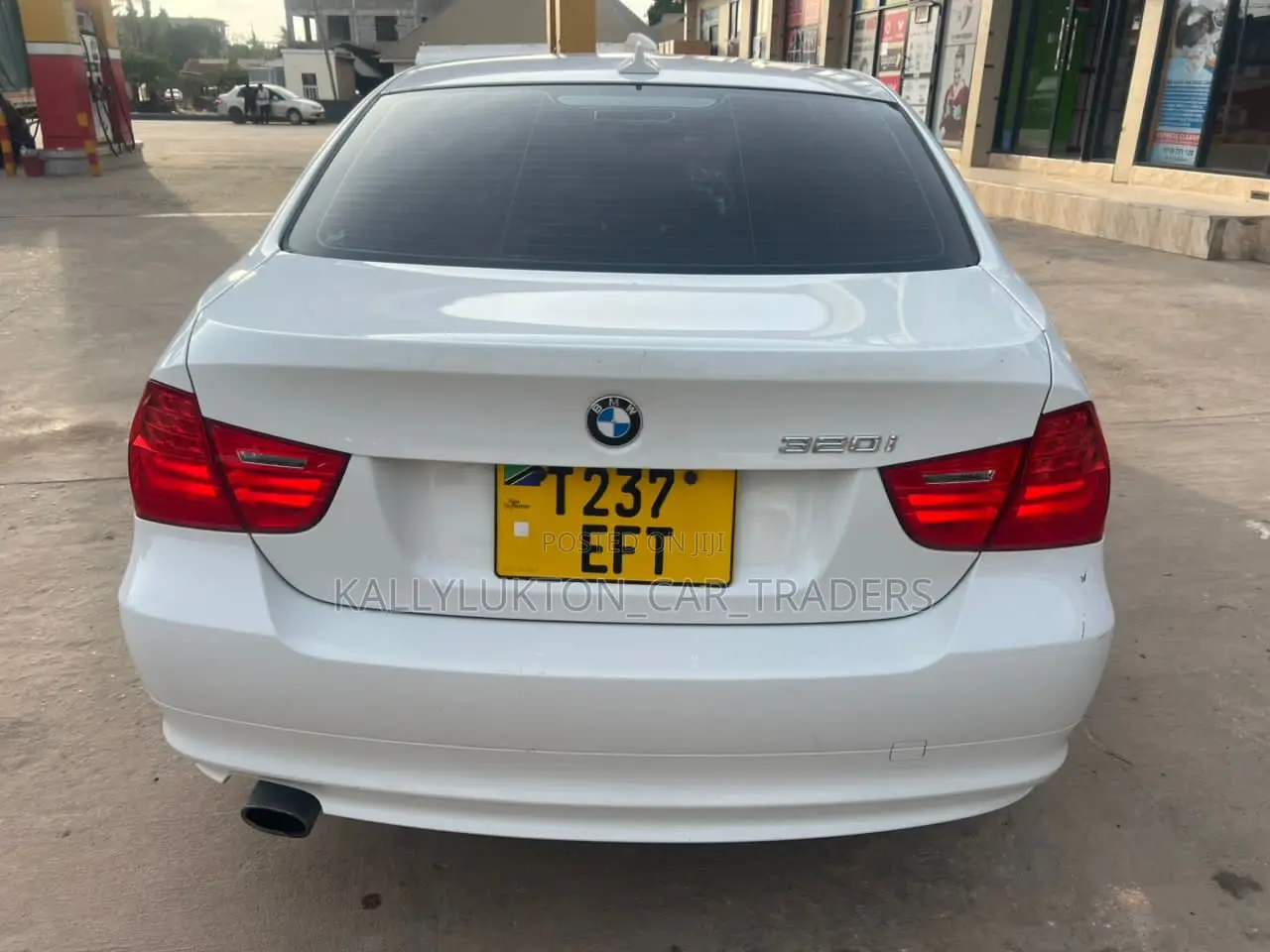 BMW 3 Series 2006 White