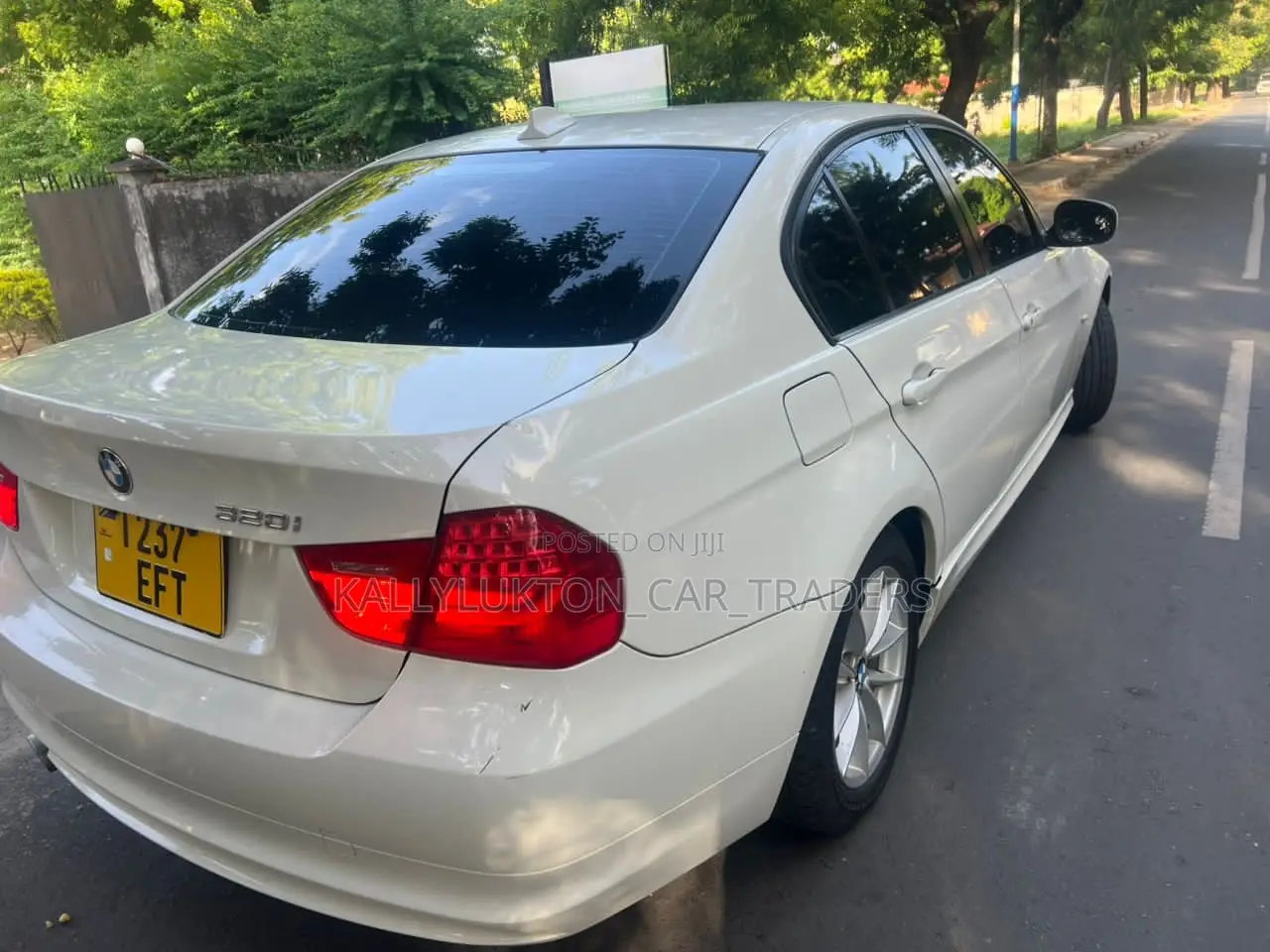 BMW 3 Series 2006 White