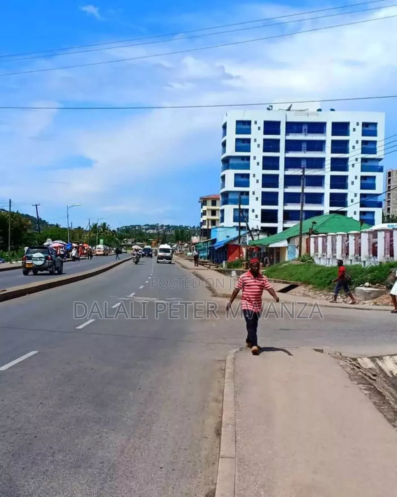 3bdrm Apartment in Rock City Mwanza, Nyamagana for rent