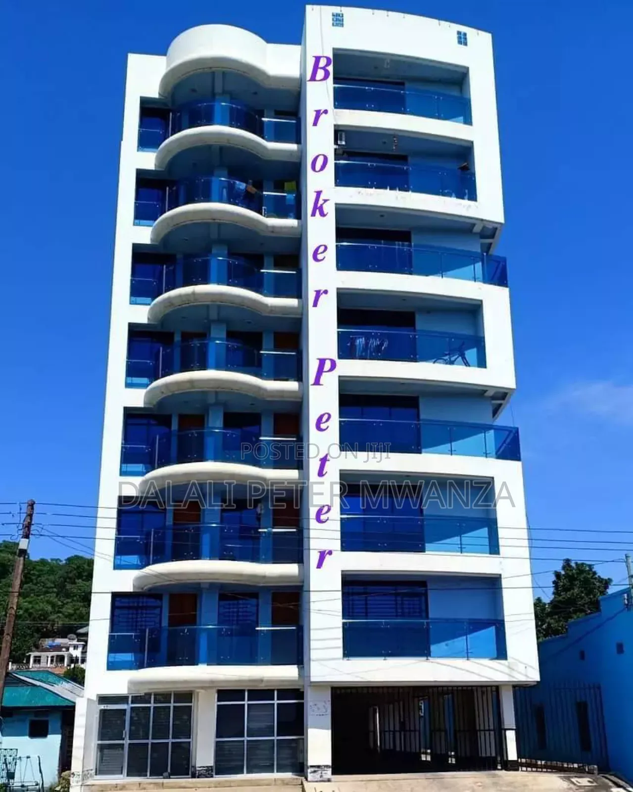3bdrm Apartment in Rock City Mwanza, Nyamagana for rent