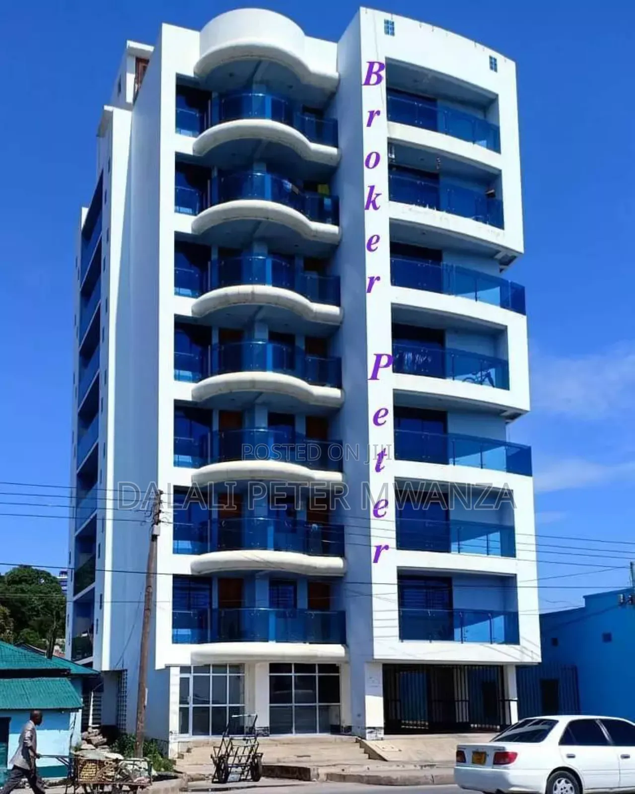 3bdrm Apartment in Rock City Mwanza, Nyamagana for rent