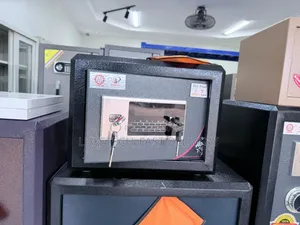 Electronic Code Digital Safe Lock Box 31cm